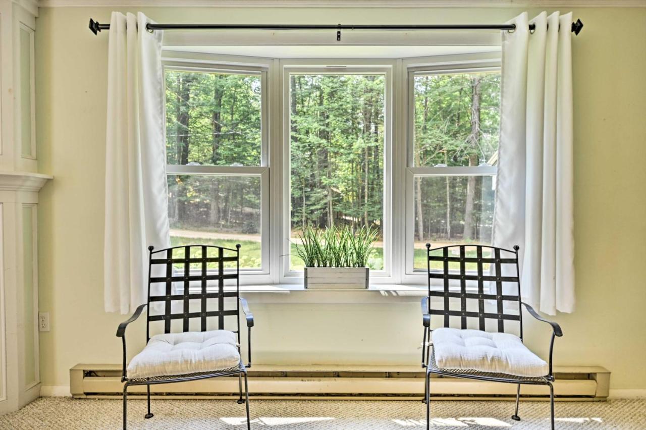 Serene House Less Than 2 Mi To Cranmore And N Conway Shops! North Conway Exterior foto