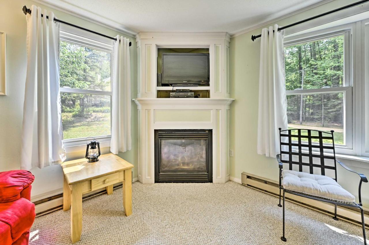 Serene House Less Than 2 Mi To Cranmore And N Conway Shops! North Conway Exterior foto
